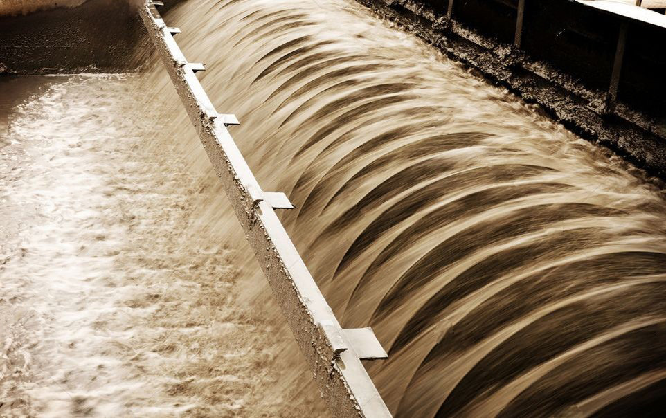 Wastewater Handling