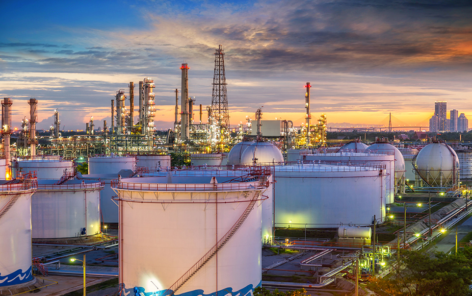 Oil & Gas