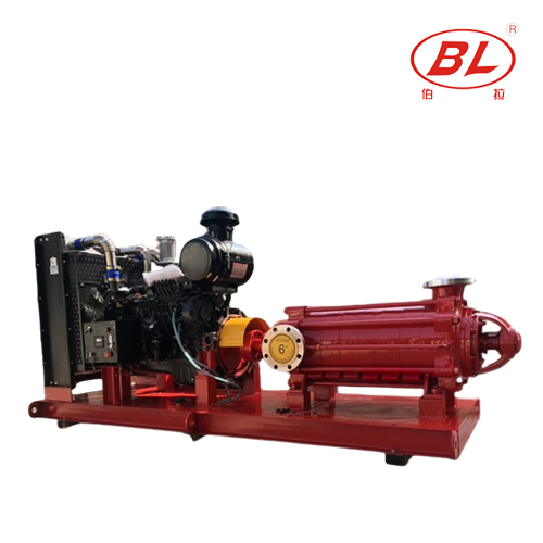 XBC-D Multistage Type Diesel Engine F...