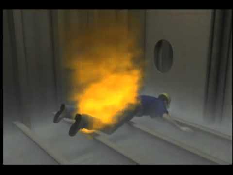 OSHA: Improper Ventilation Causes Fire in Confined Space