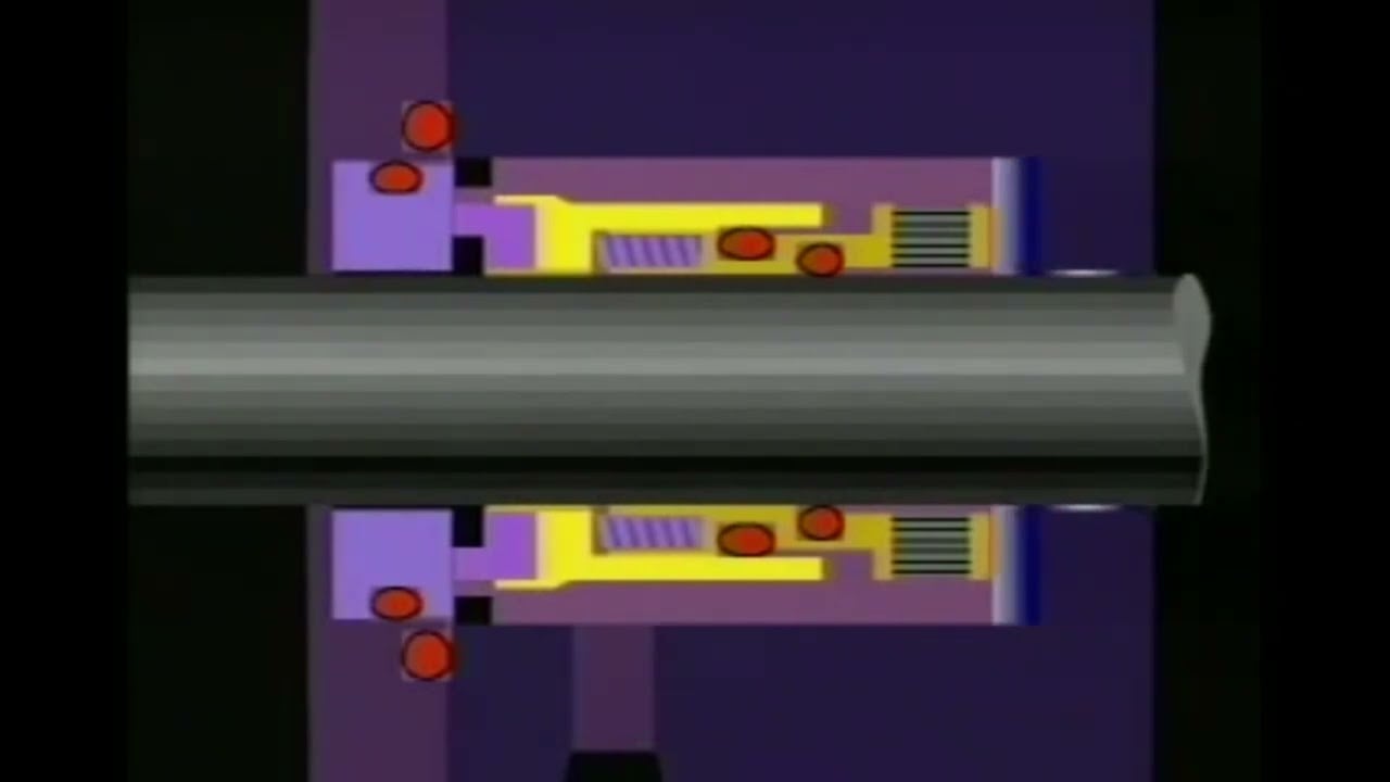 Mechanical Seals - Digital Mechanics Academy
