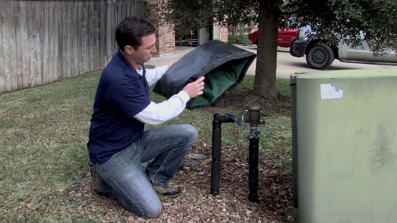 Take Care of Texas: Preparing Your Irrigation System for Winter
