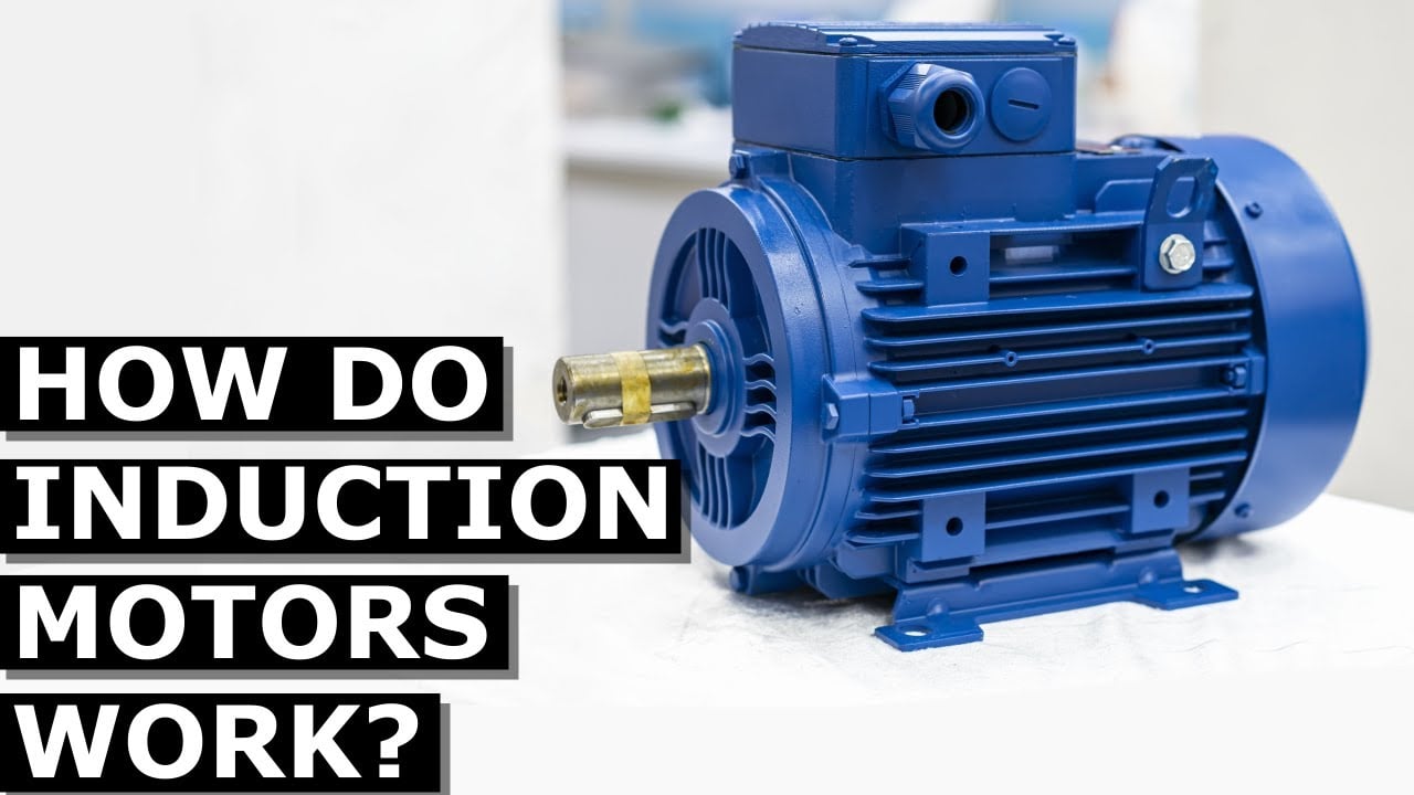 Induction Motor Basics — The Engineering Mindset