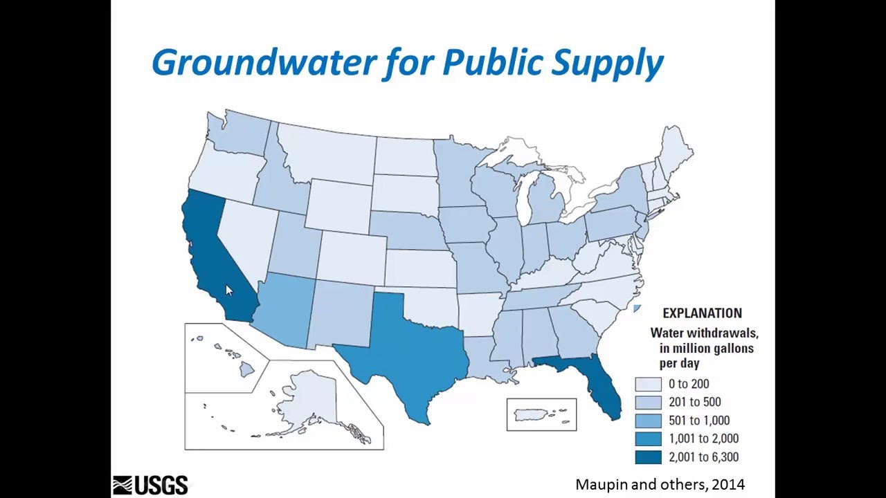 Groundwater: Unlocking the Mystery of an Unseen Resource
