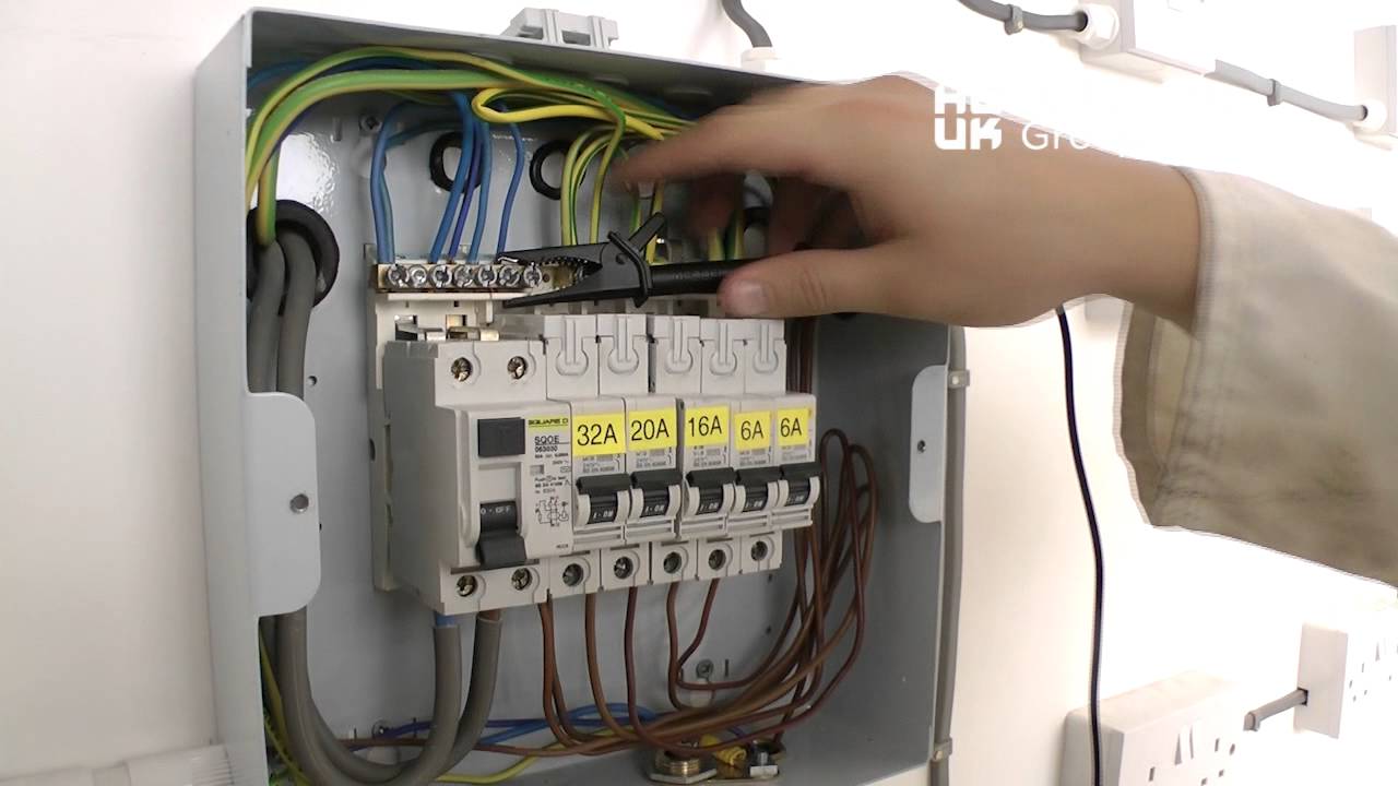 9 - Insulation Resistance Global Test - Hull College Electrical