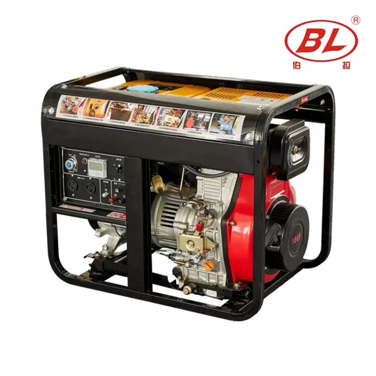 Generator Voltage Drop When Starting a Water Pump