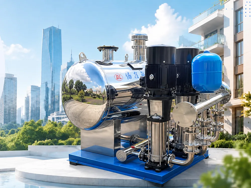 Borra Technology Co., Ltd: Leading the Way in Pump Innovation and Quality