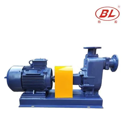 What Should a Self-Priming Centrifugal Pump Price Enquiry Include?