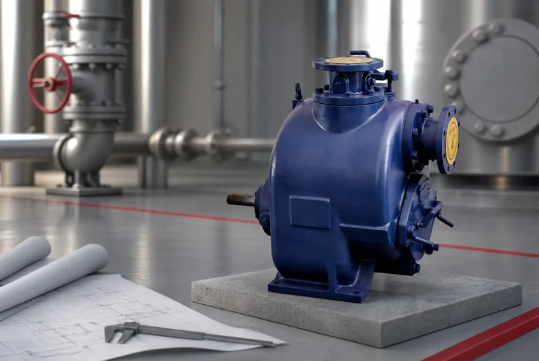 How Does a water drainage pump Work? Understanding the Basics