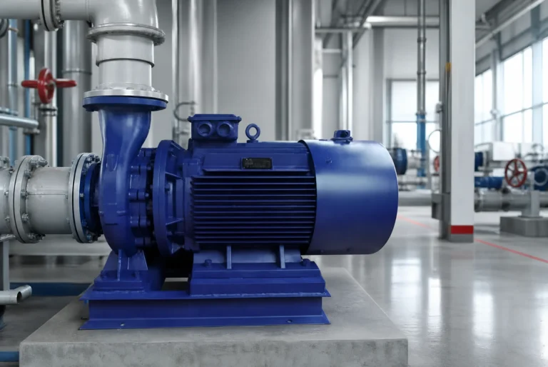 Learn about the basic information of water transfer pumps