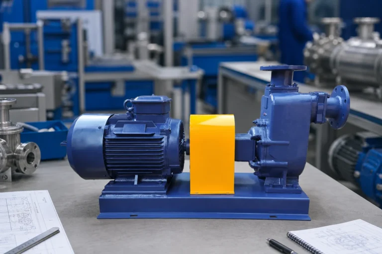 What Should a Pump Project Drawing Revision Record Include?