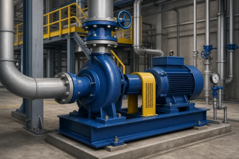 Fire Pump Package Selection: What Buyers Should Compare