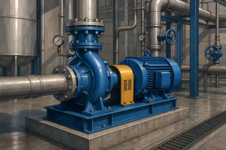 How to Choose a Diesel Fire Pump for Your Project