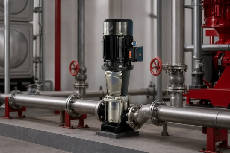 Jockey Pump Guide for Fire Pump Packages and Pressure Maintenance