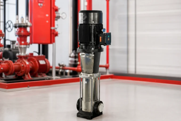 What Should a Jockey Pump Price Request Include?