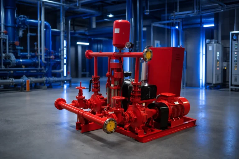 NFPA 20 Fire Pump Acceptance Testing Guide for Project Teams