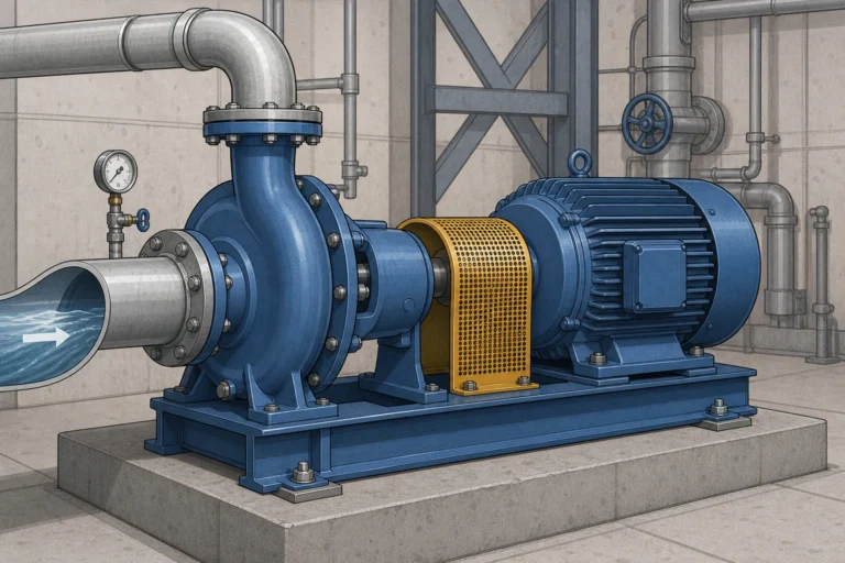 Self Priming Pump Troubleshooting: Common Issues and Fixes