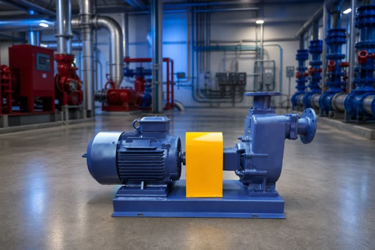 Submersible vs Self Priming Drainage Pump: Which Fits Your Site