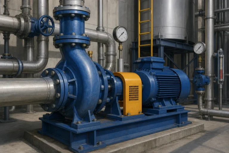 Water Transfer Pump vs Booster Pump: When to Use Each