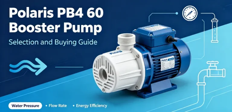 How to Choose a Polaris PB4 60 Booster Pump or a Davey Booster Pump