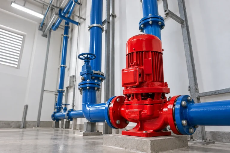 Booster Pump Head Calculation for Multi-Story Buildings
