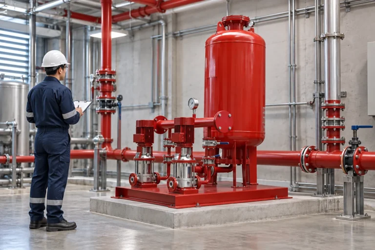 Booster Pump Low Pressure Troubleshooting Guide