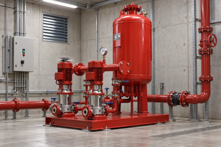 Why a Booster Pump Cycles On and Off: Causes and Solutions