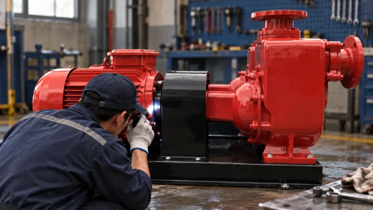 Self-Priming Pump Mechanical Seal Failure: Causes and Prevention