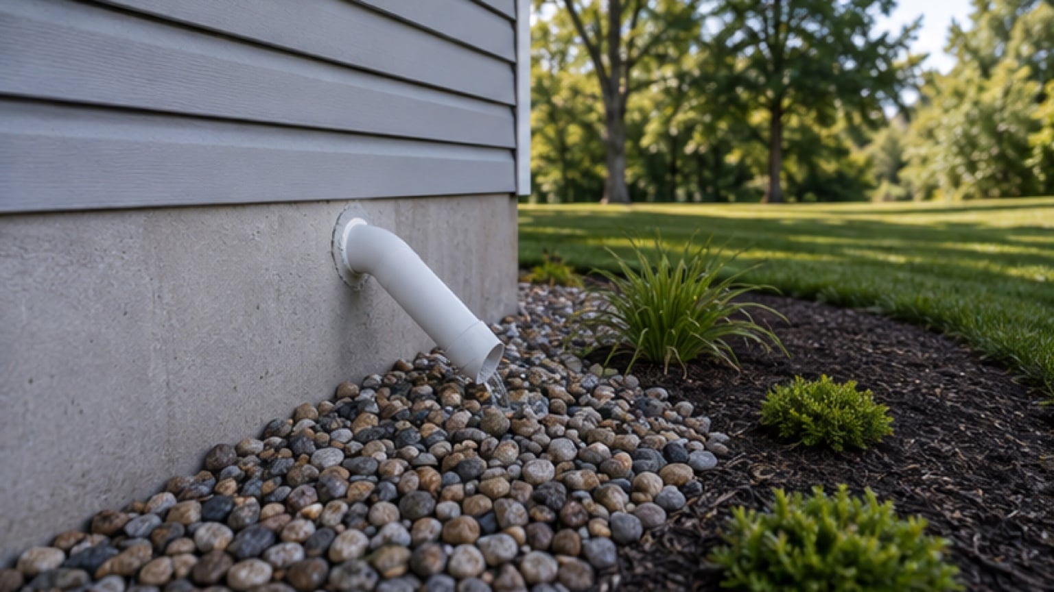 Does Sump Pump Drainage Require a Town Inspection? — equipment and system overview