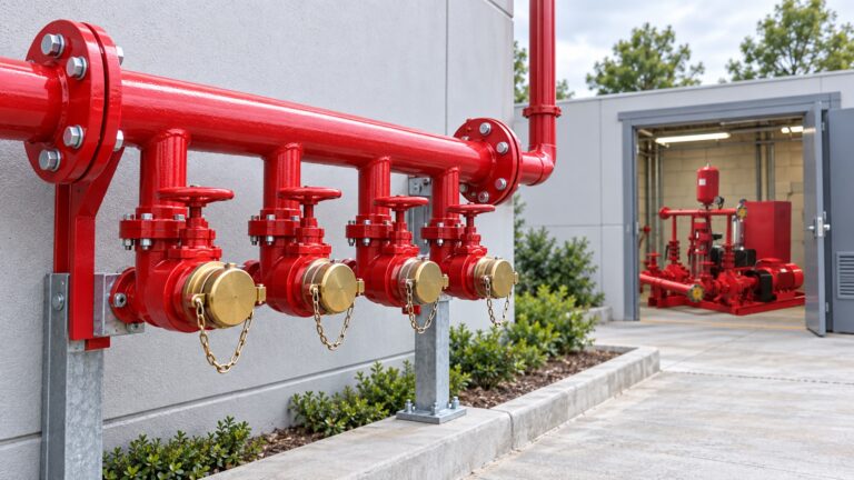Fire Pump Test Header Sizing and Installation Guide