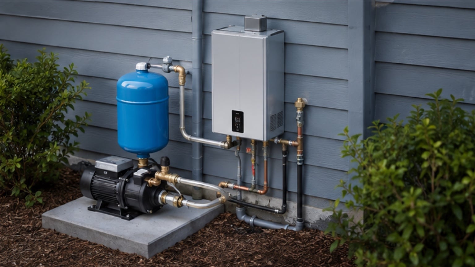 How Can a Tankless Water Heater Deliver More GPM? — application and operating context