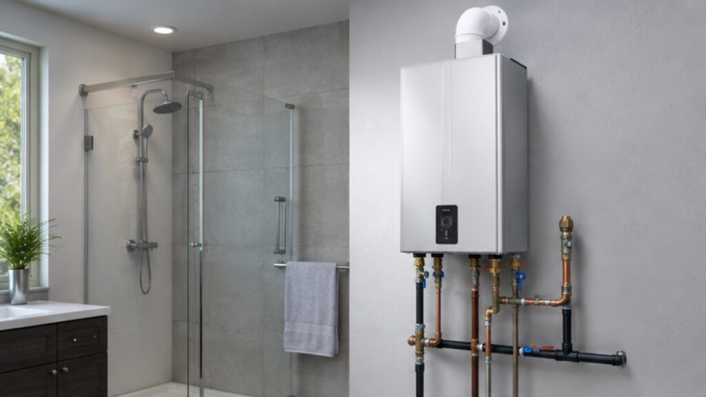 How Can a Tankless Water Heater Deliver More GPM?