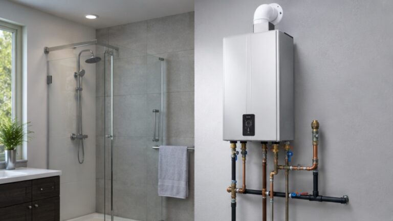 How Can a Tankless Water Heater Deliver More GPM?