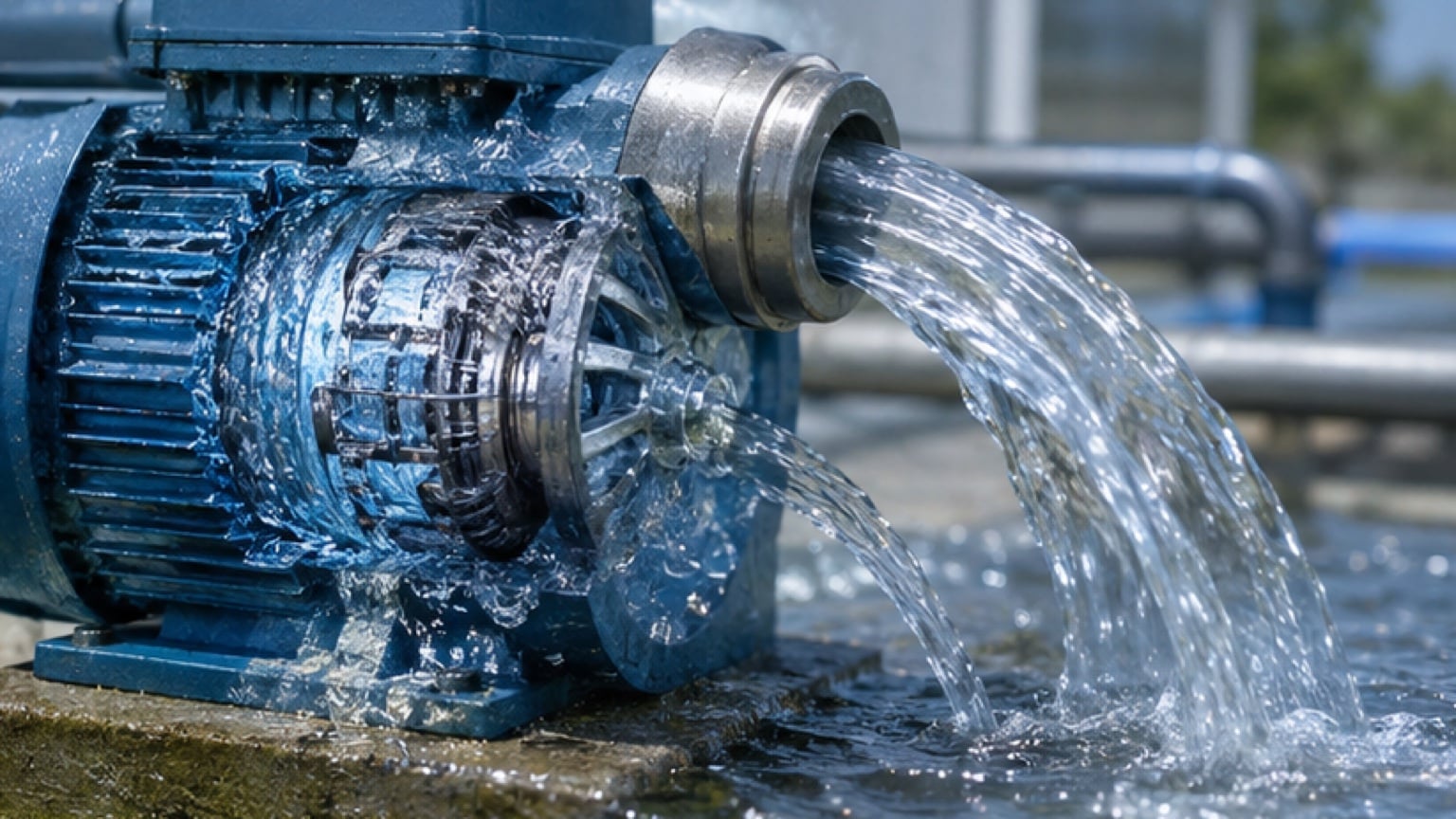 How Long Can a Well Pump Run Continuously? Duty and Cooling Limits — equipment and system overview