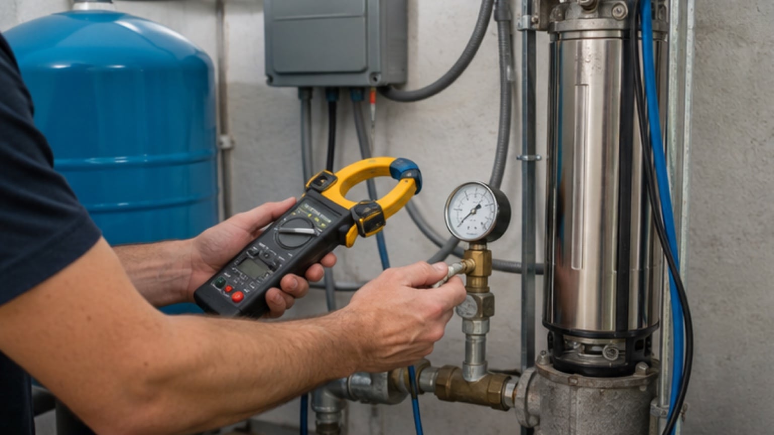 How Long Does a Well Pump Last? Service Life and Warning Signs — inspection and maintenance detail