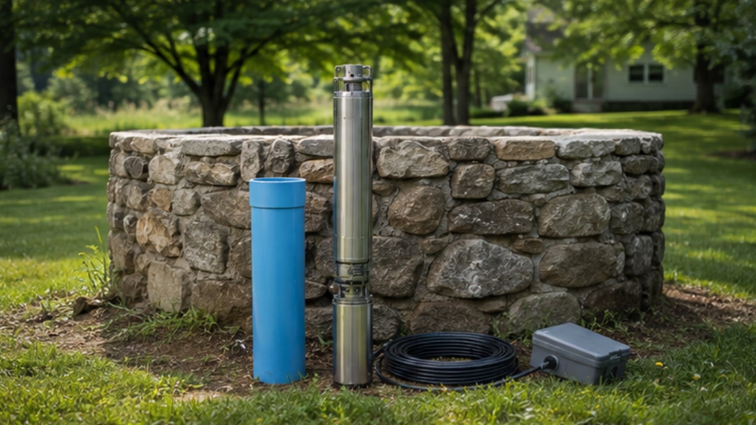 How Long Does a Well Pump Last? Service Life and Warning Signs — application and operating context