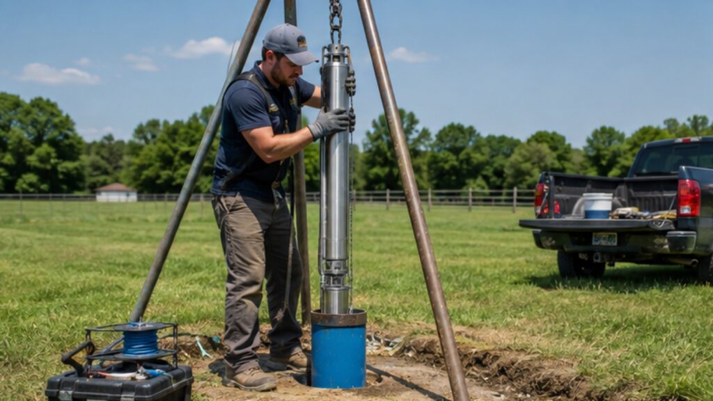 How Long Does a Well Pump Last? Service Life and Warning Signs