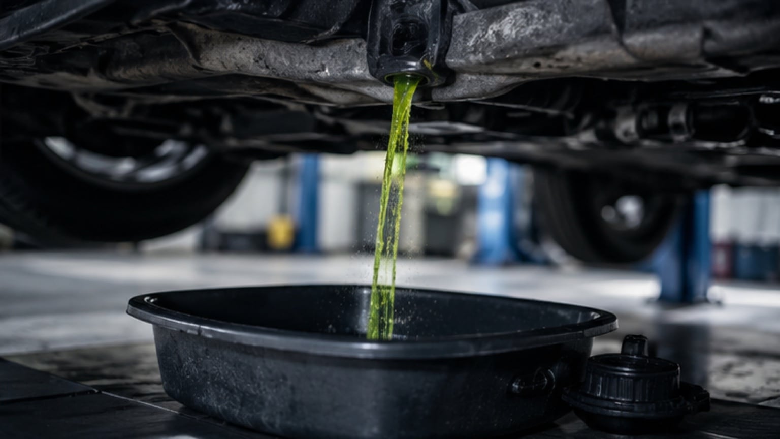 How Long Does It Take to Replace a Water Pump? — equipment and system overview
