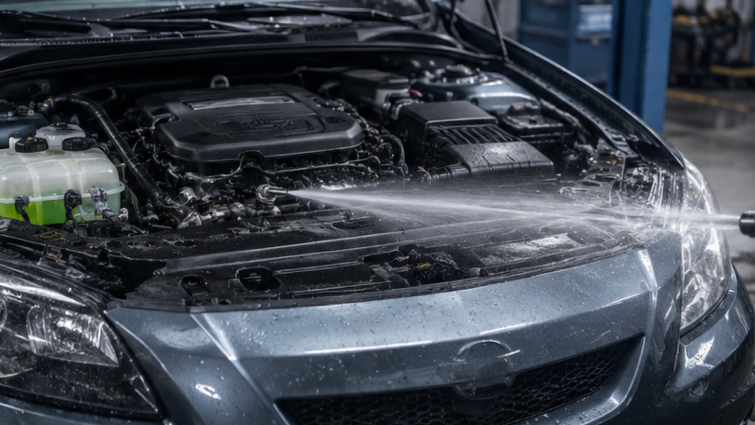How Long Does It Take to Replace a Water Pump? — application and operating context