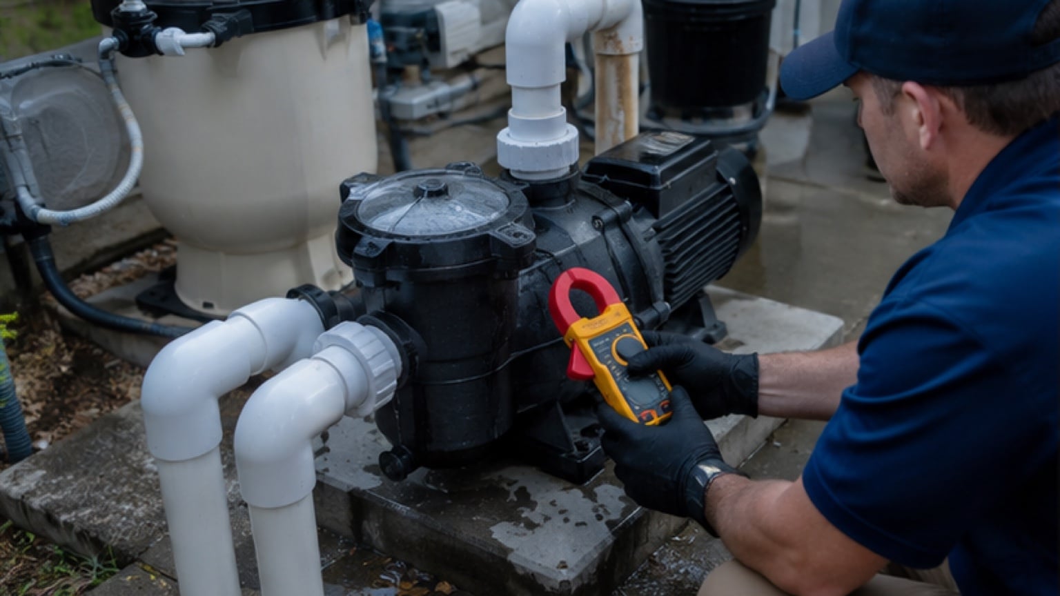 How Long Should a Pool Pump Last? Condition and Replacement Guide — inspection and maintenance detail