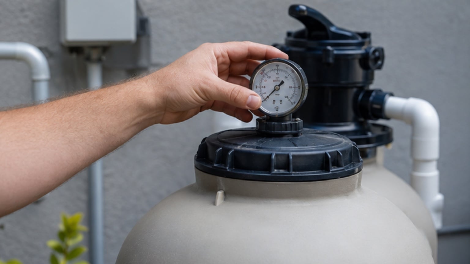 How Long Should You Run Your Pool Pump Each Day? — inspection and maintenance detail