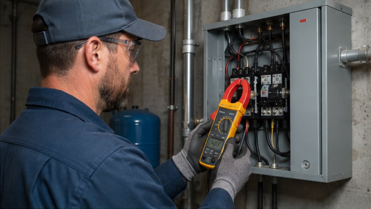 How Many Watts Does a Well Pump Use? Power, Amps, and Starting Load — equipment and system overview