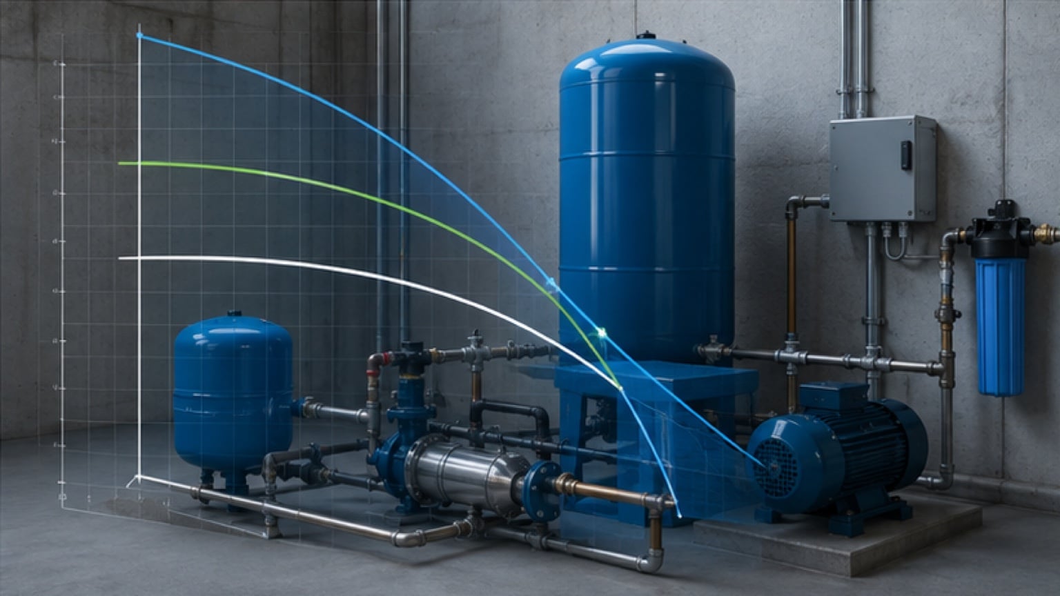 How Many Watts Does a Well Pump Use? Power, Amps, and Starting Load — application and operating context