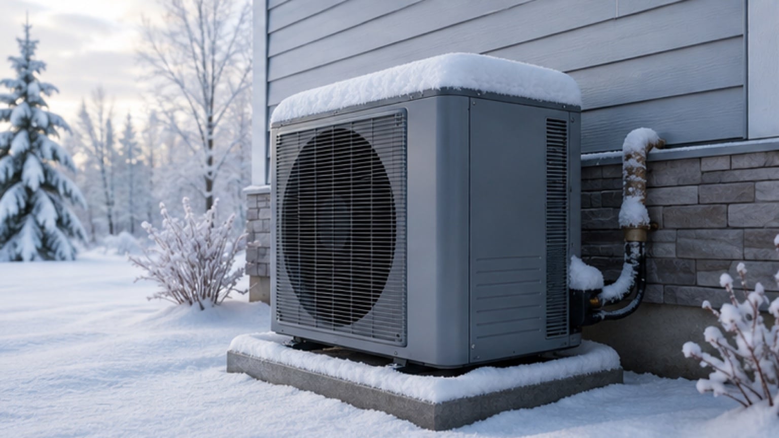 How Much Electricity Does a Heat Pump Use? — inspection and maintenance detail