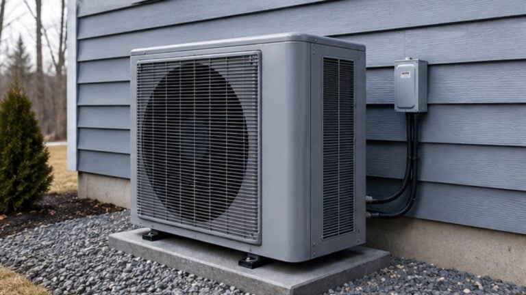 How Much Electricity Does a Heat Pump Use?