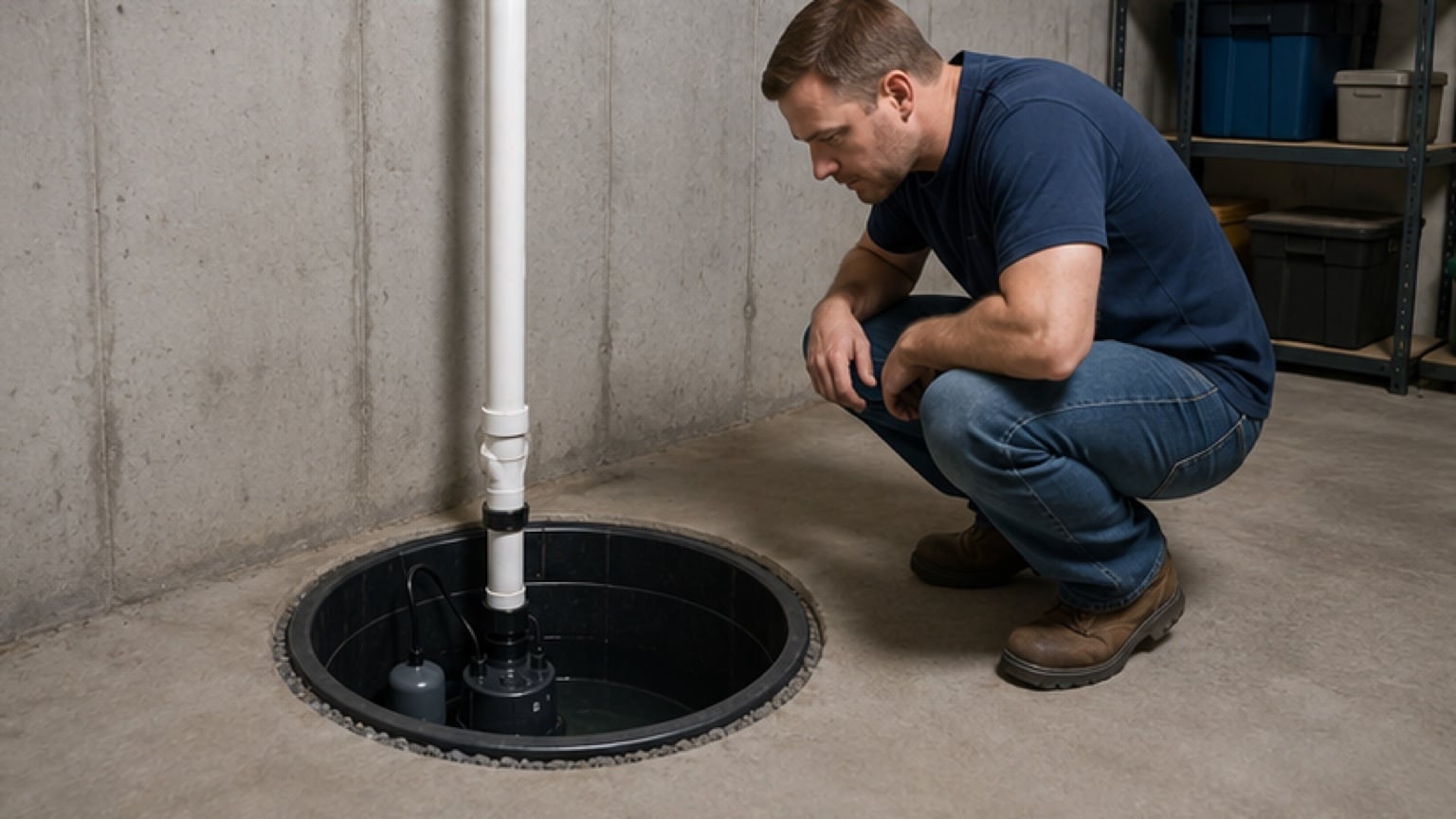 How Often Should a Sump Pump Run? Normal Cycles and Warning Signs — inspection and maintenance detail