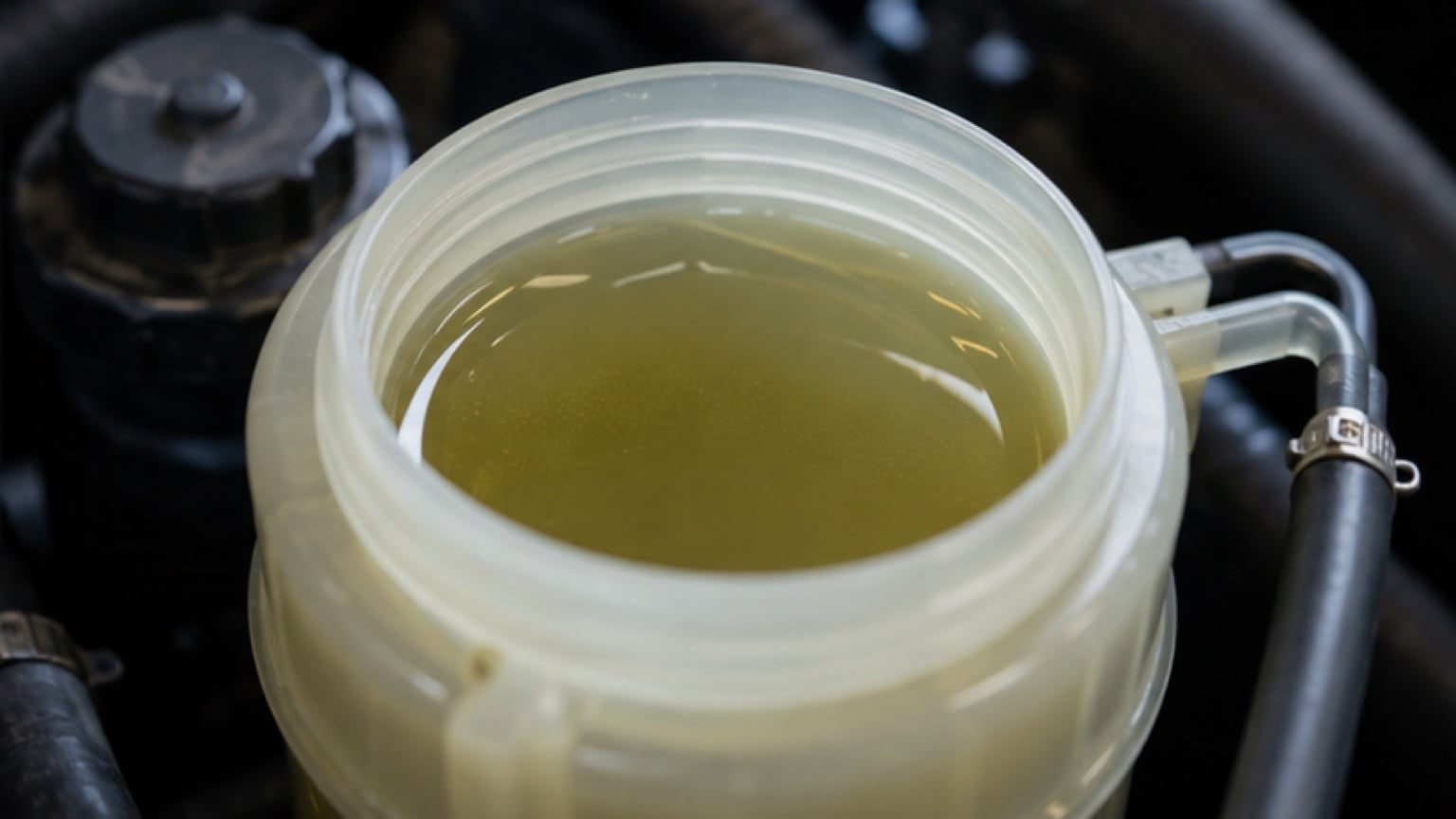 How to Bleed a Power Steering Pump Without Trapping Air — application and operating context