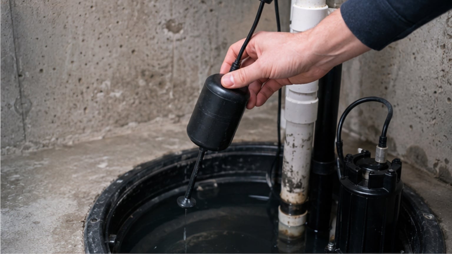 How to Check If a Sump Pump Is Working: Safe Test Checklist — equipment and system overview