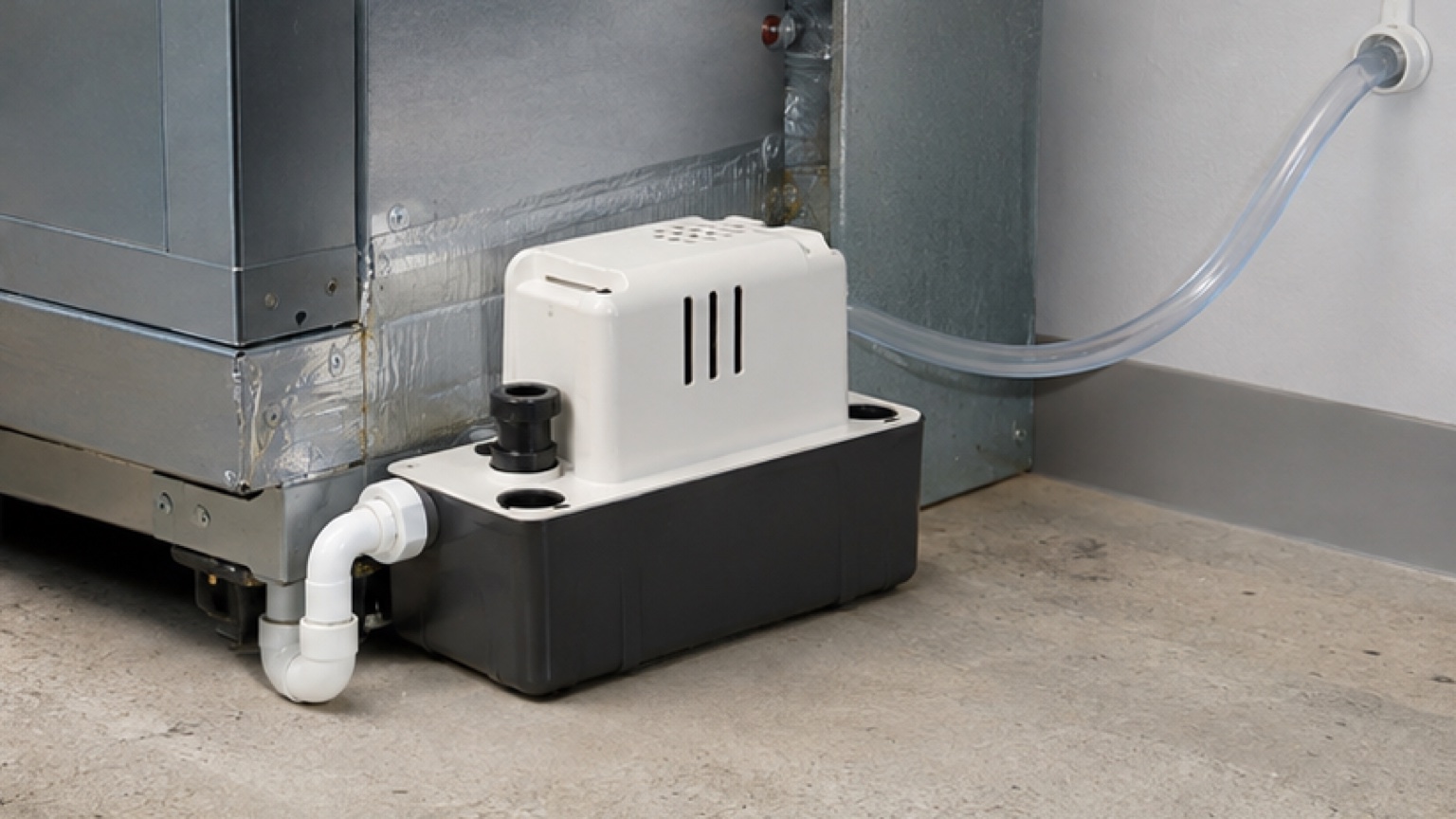 How to Clean a Condensate Pump Safely — application and operating context