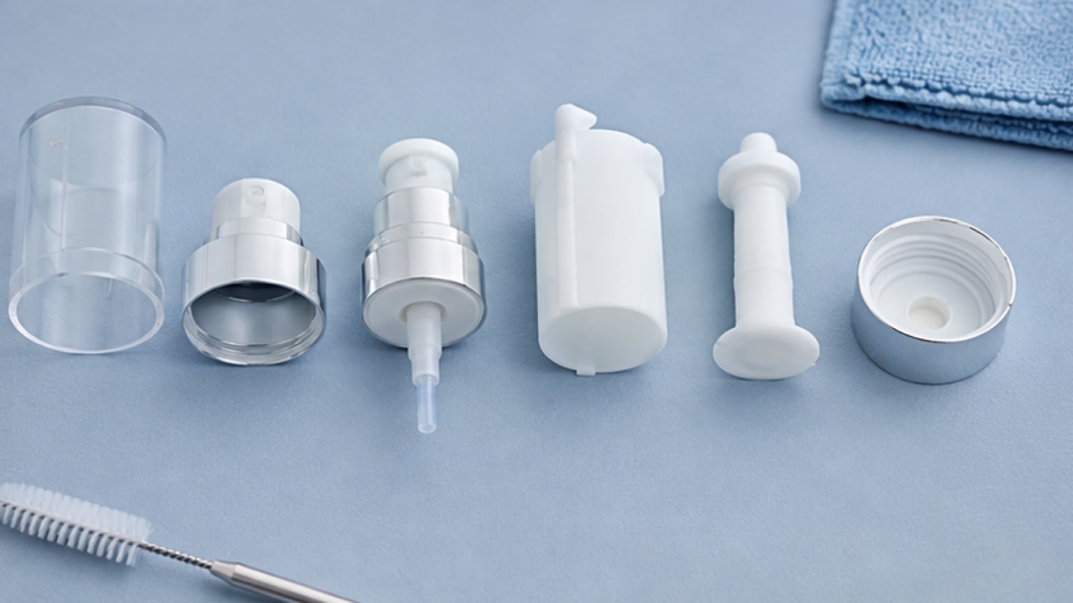 How to Open an Airless Pump Bottle Without Damage — application and operating context